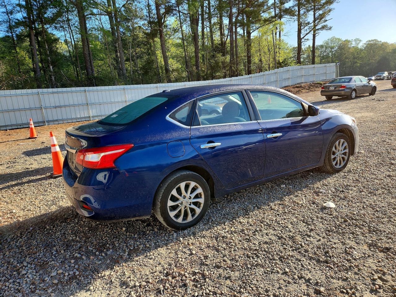 2019 NISSAN SENTRA
