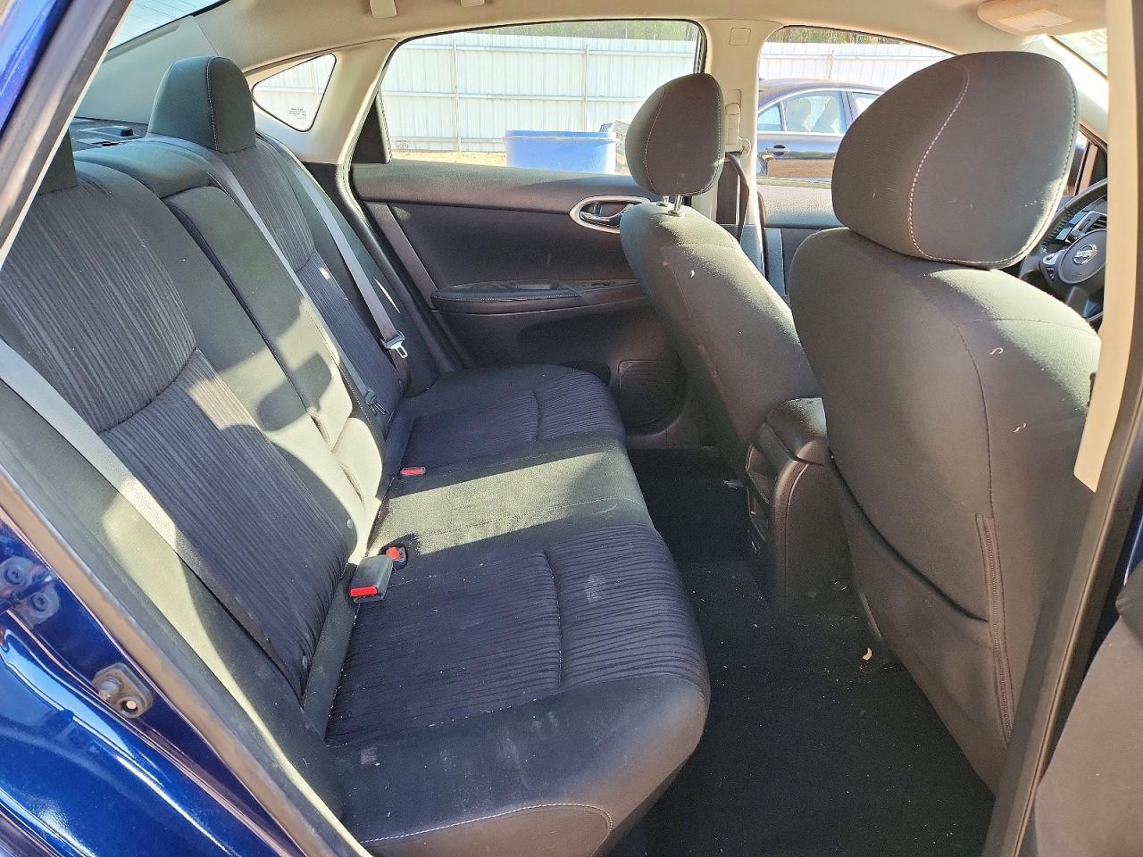 2019 NISSAN SENTRA