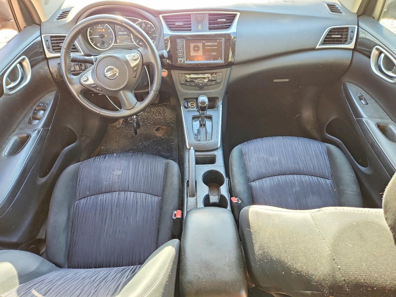 2019 NISSAN SENTRA