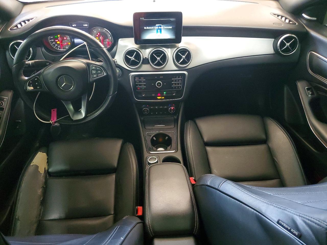2016 MERCEDES-BENZ CLA-CLASS