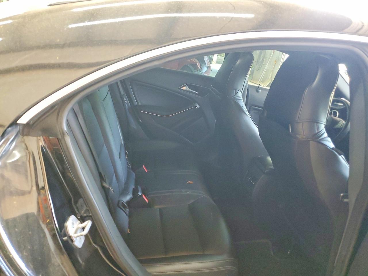 2016 MERCEDES-BENZ CLA-CLASS
