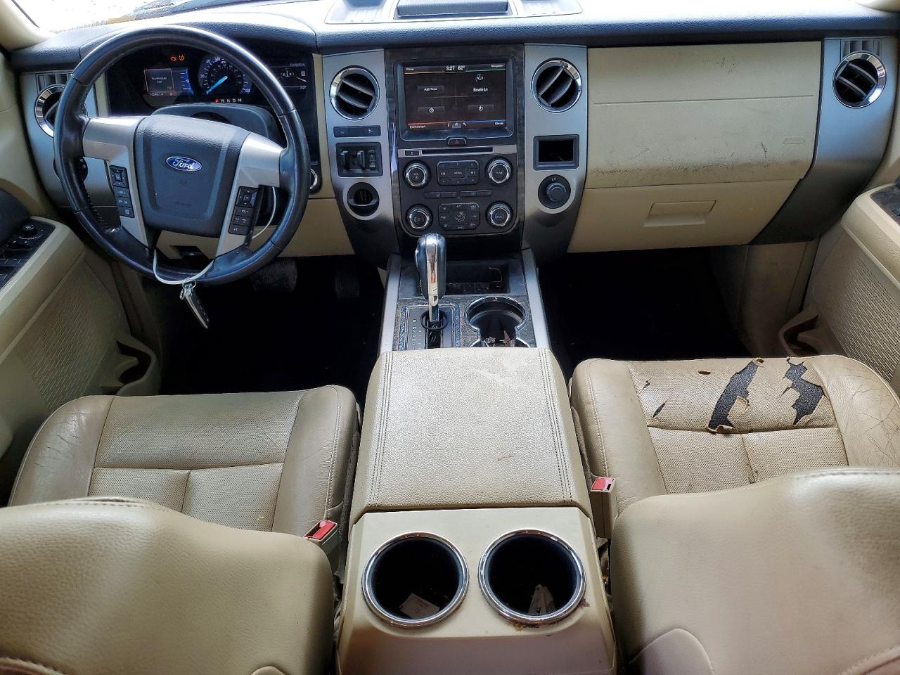 2015 FORD EXPEDITION