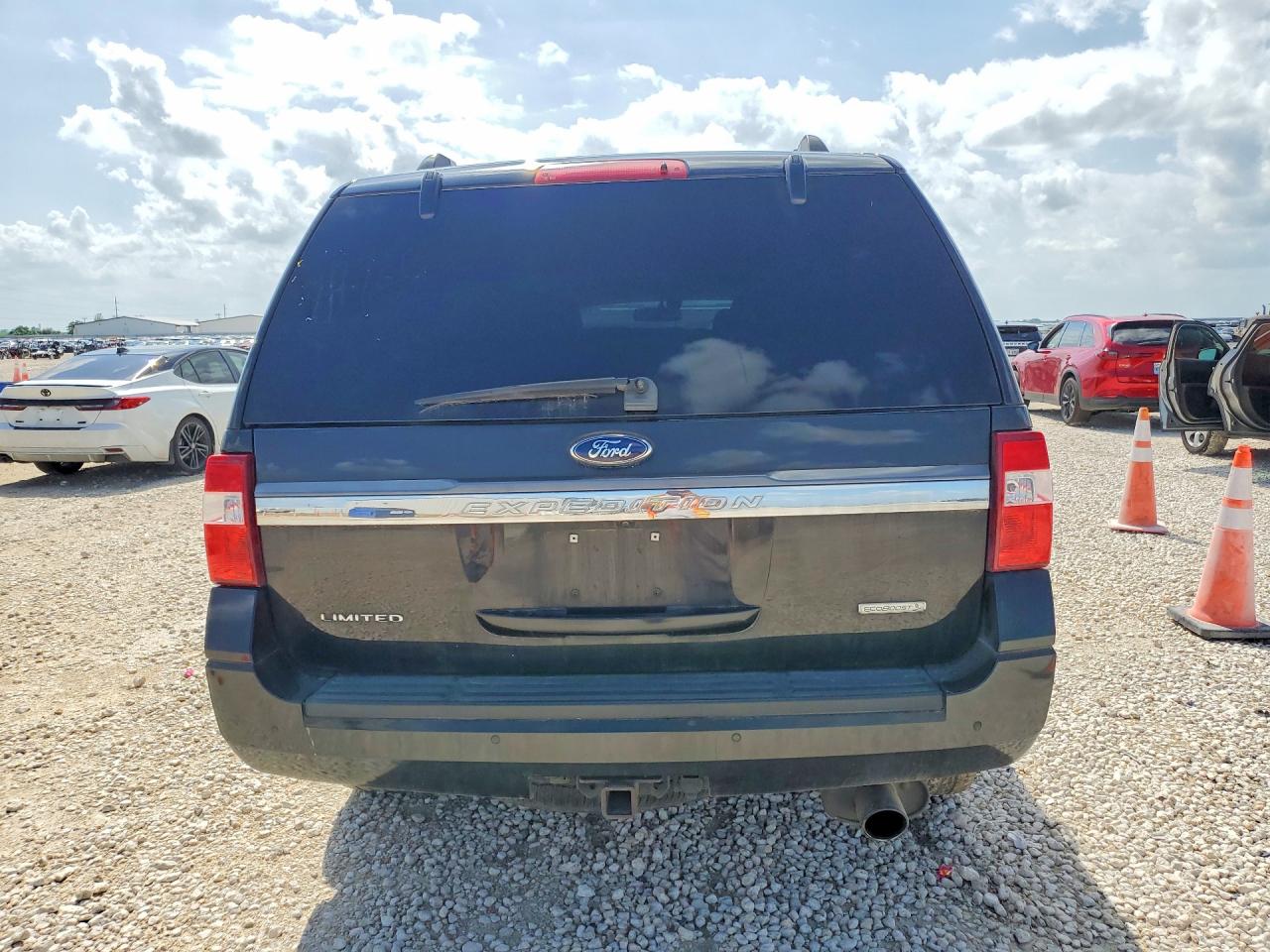 2015 FORD EXPEDITION