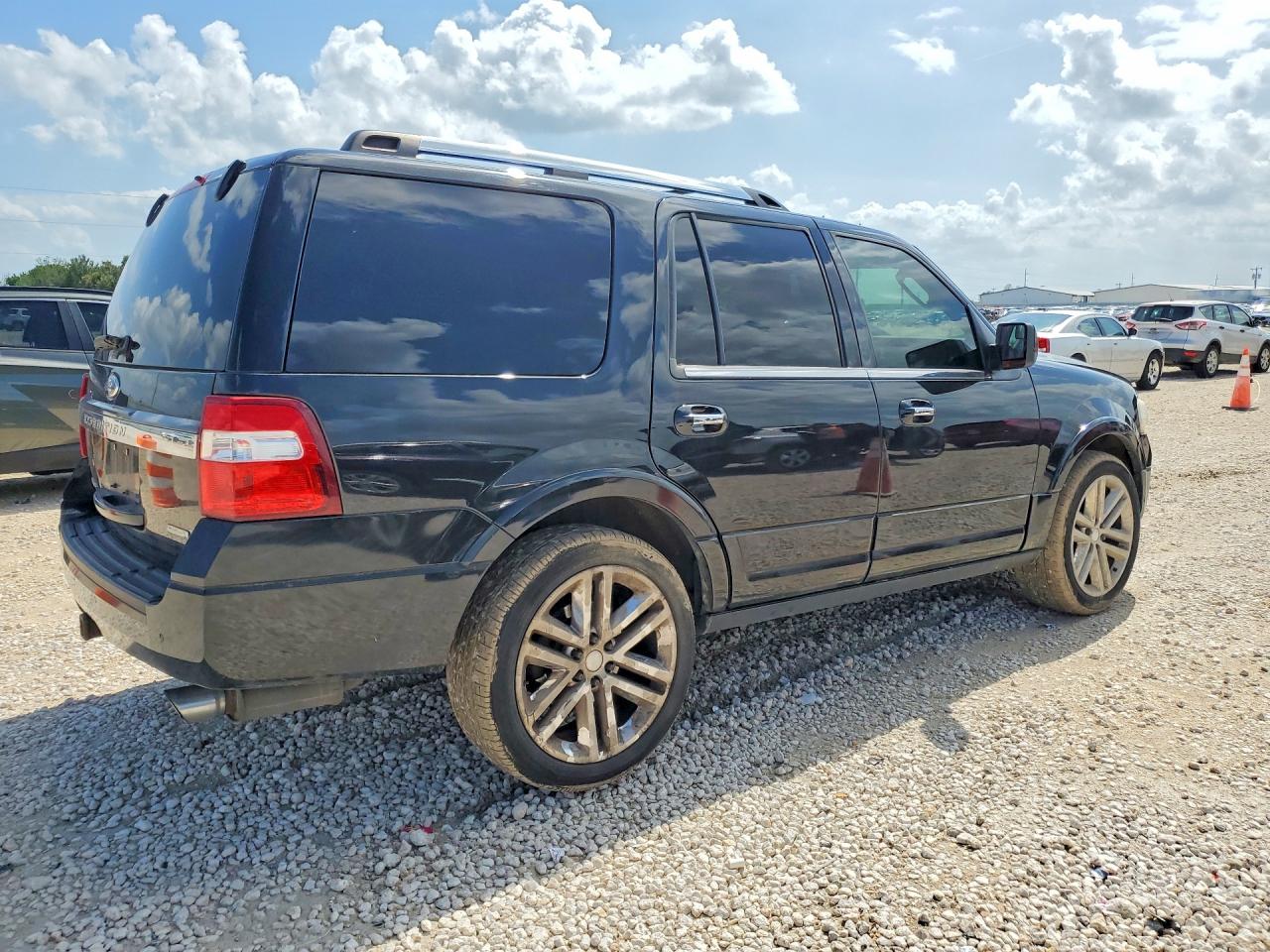 2015 FORD EXPEDITION