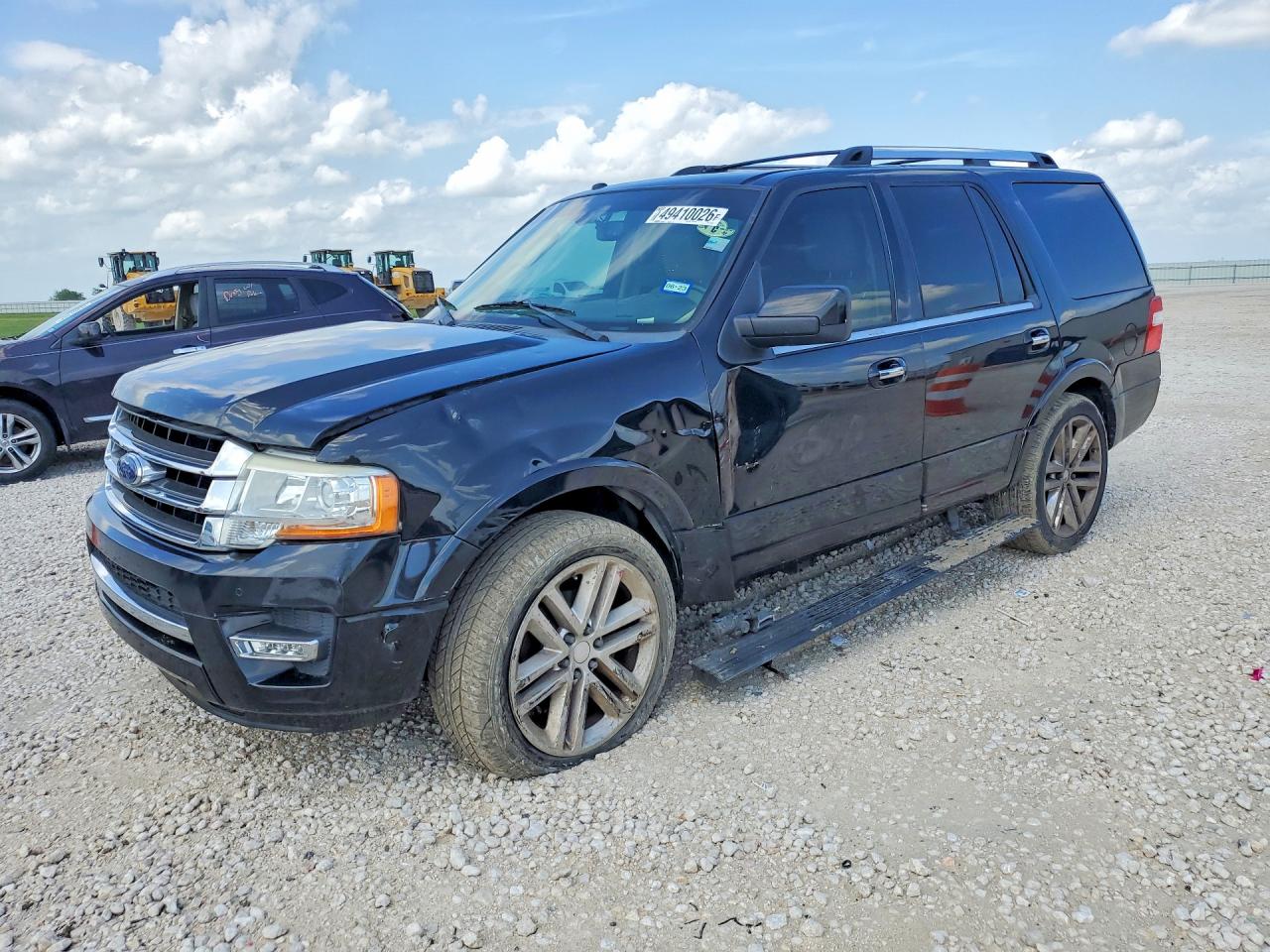 2015 FORD EXPEDITION