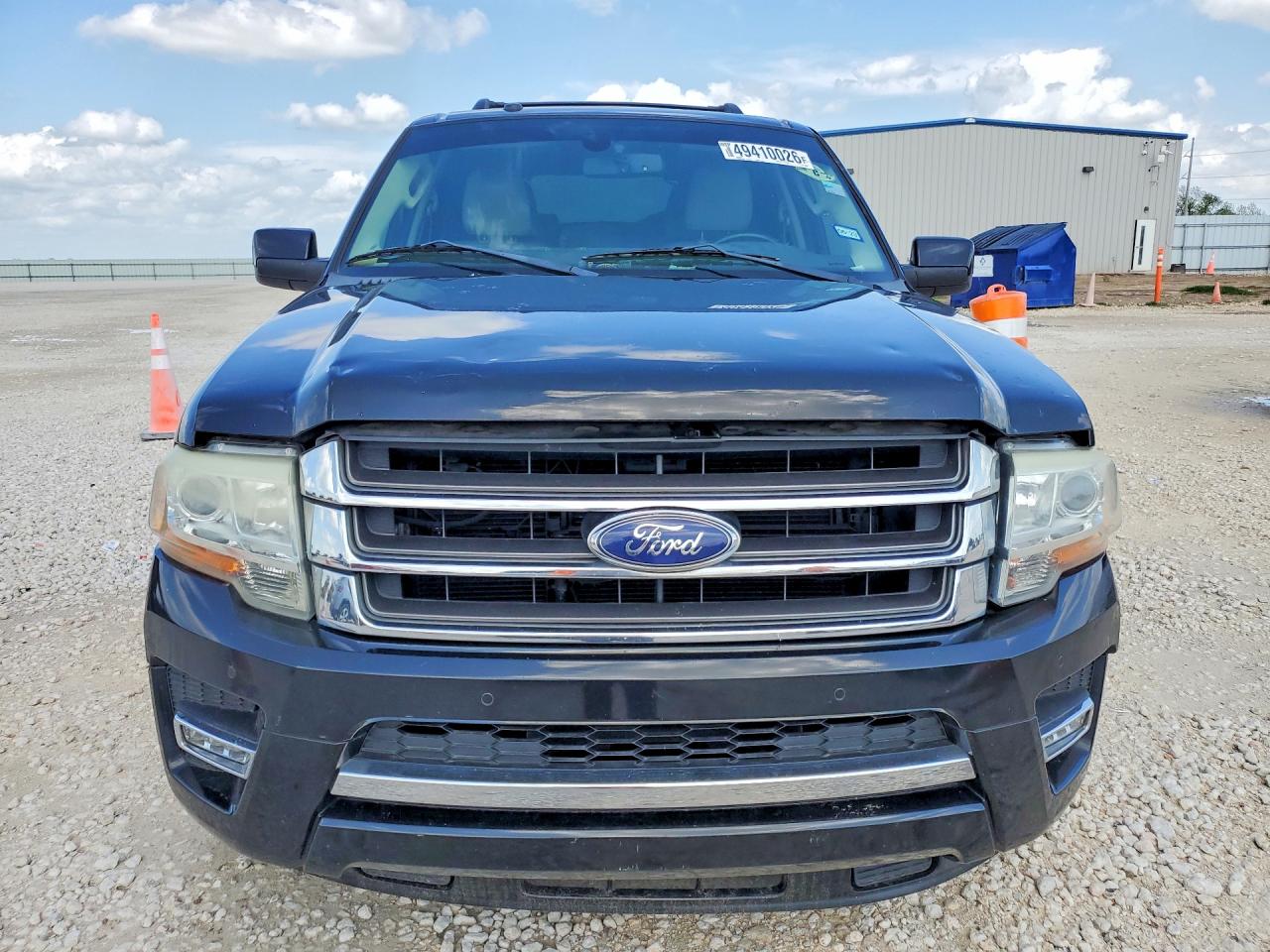 2015 FORD EXPEDITION