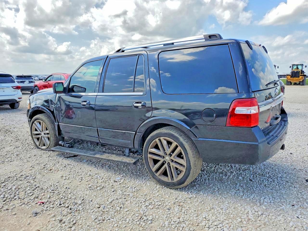2015 FORD EXPEDITION