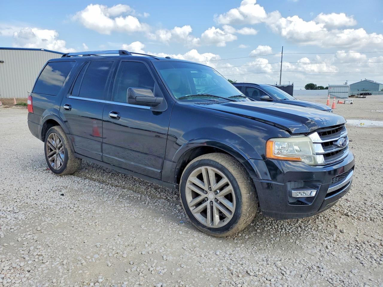2015 FORD EXPEDITION