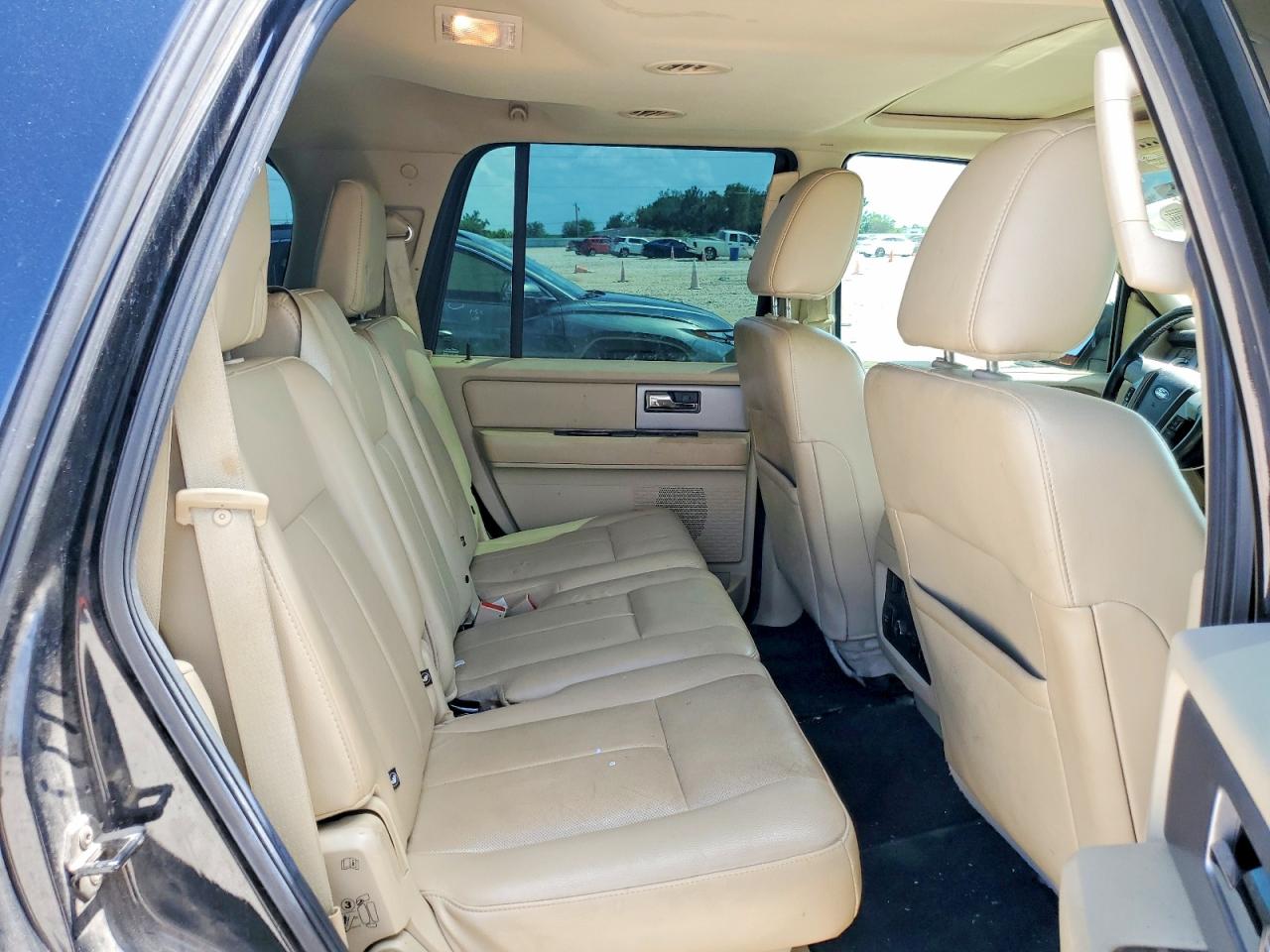 2015 FORD EXPEDITION