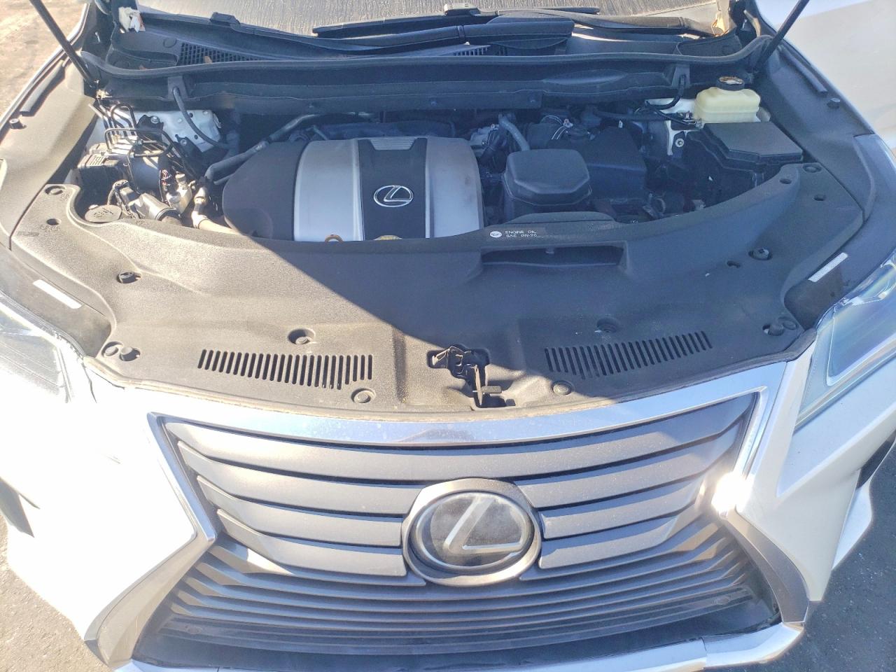 2017 LEXUS RX350