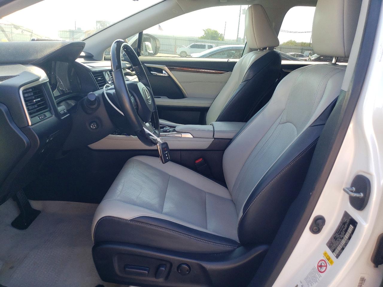 2017 LEXUS RX350