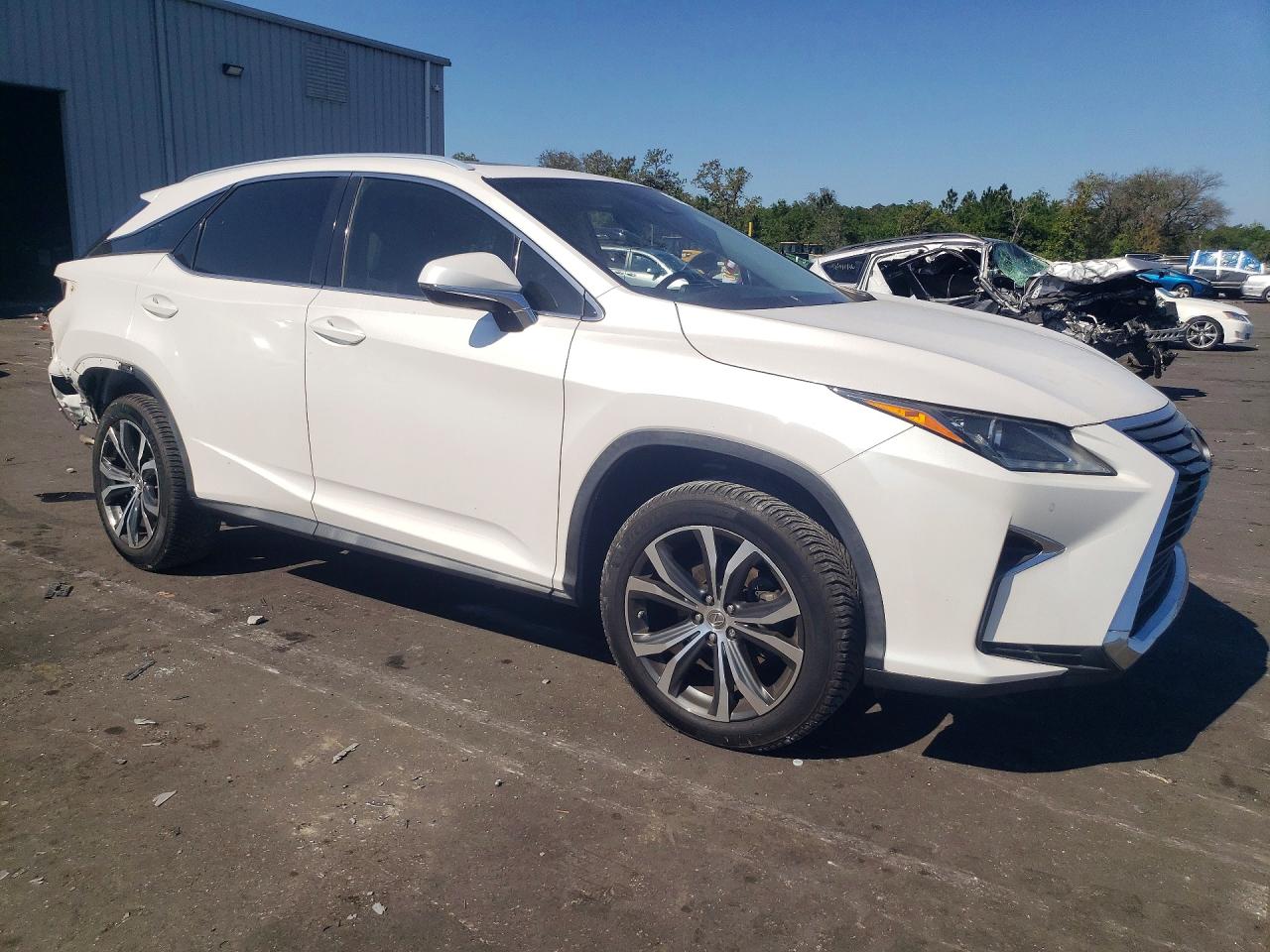 2017 LEXUS RX350
