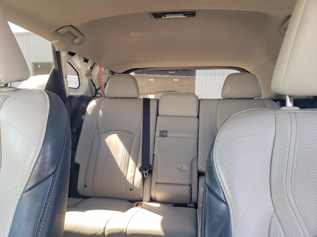 2017 LEXUS RX350