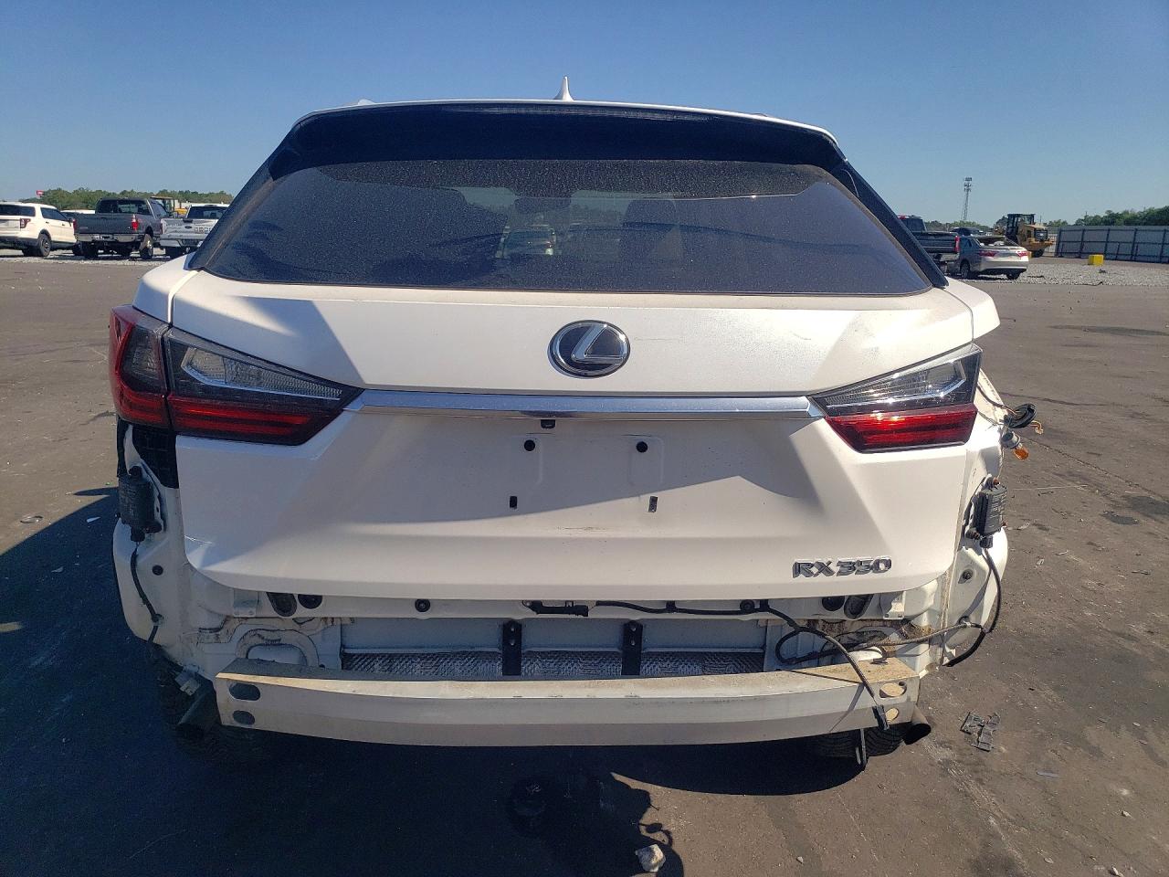 2017 LEXUS RX350