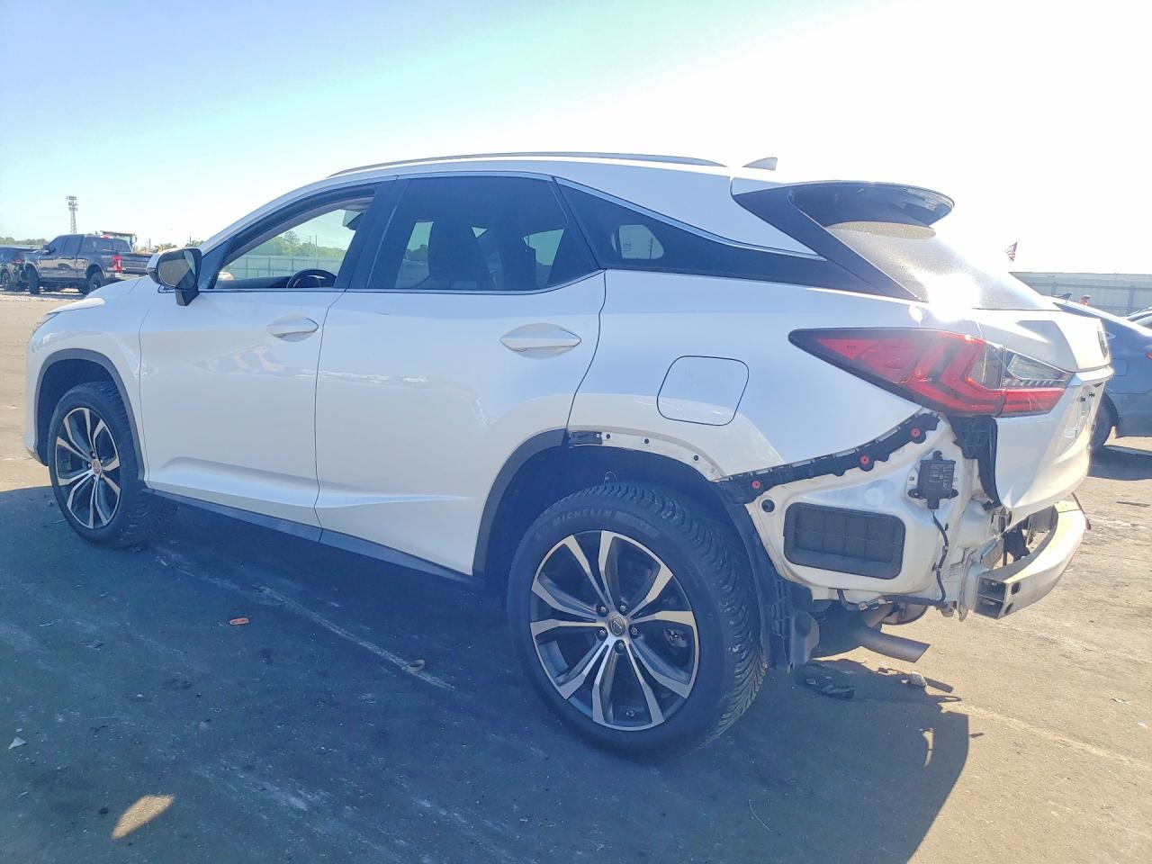 2017 LEXUS RX350