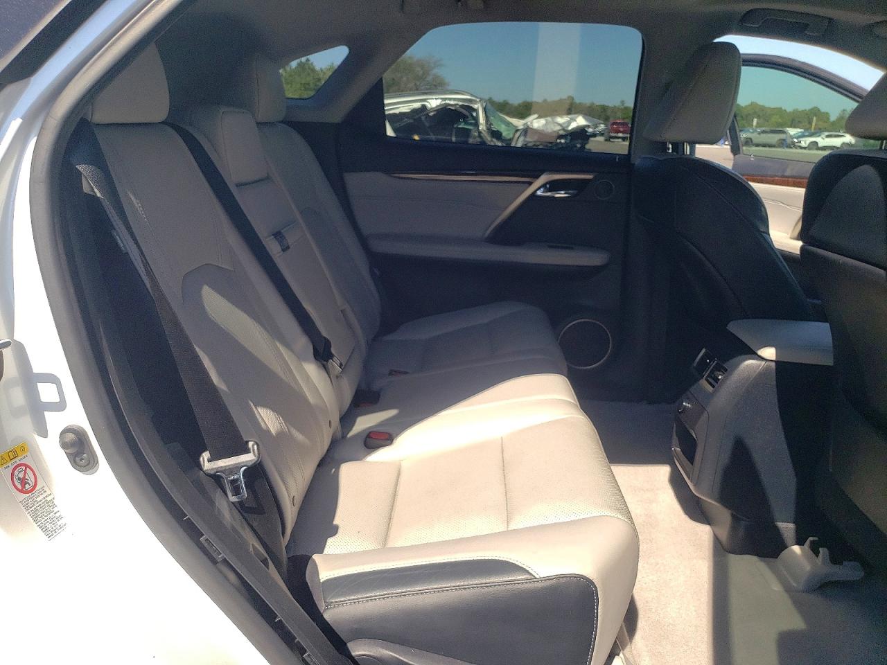 2017 LEXUS RX350