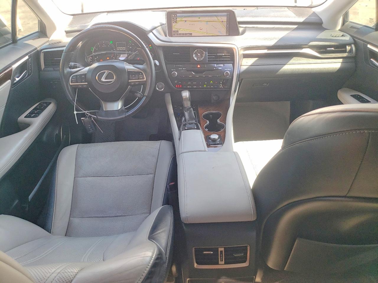 2017 LEXUS RX350