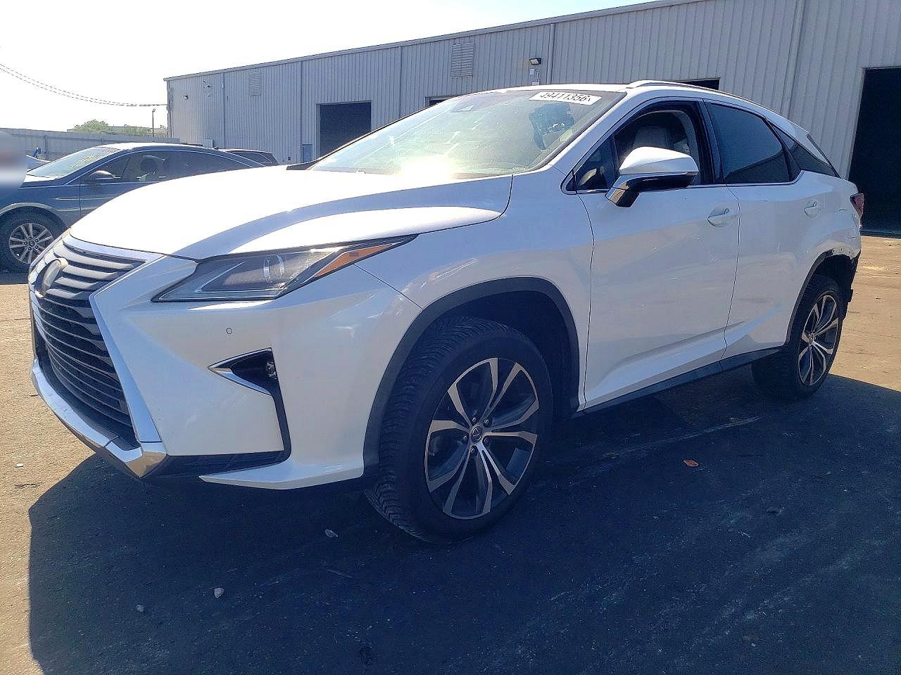 2017 LEXUS RX350