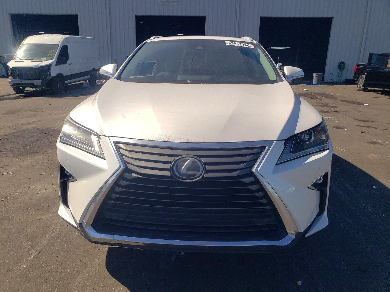2017 LEXUS RX350