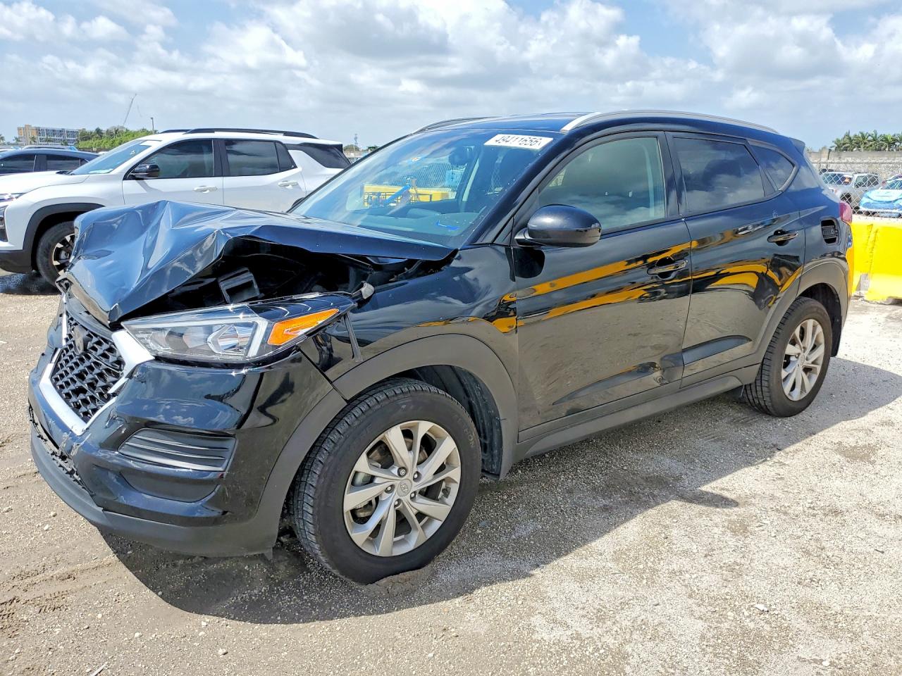 2020 HYUNDAI TUCSON
