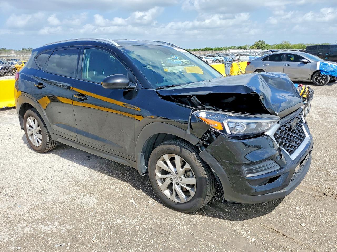 2020 HYUNDAI TUCSON