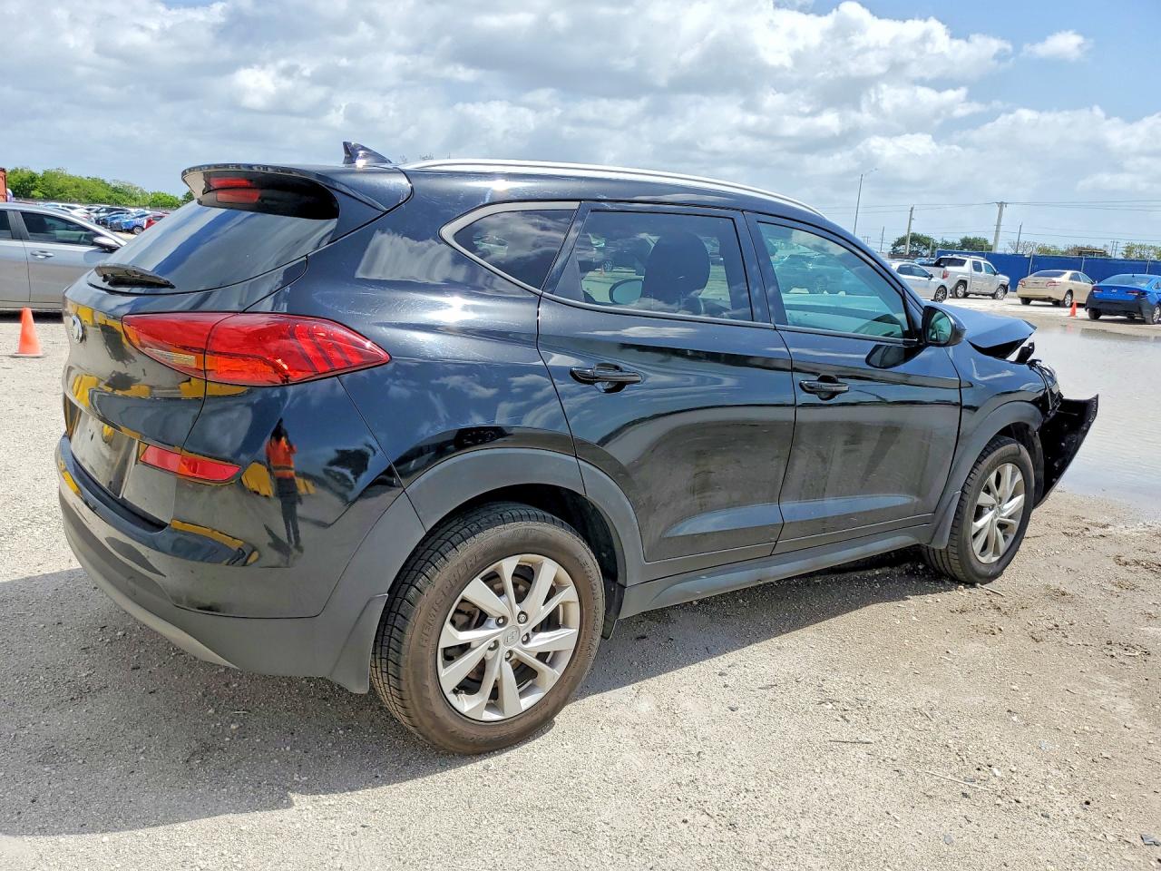 2020 HYUNDAI TUCSON