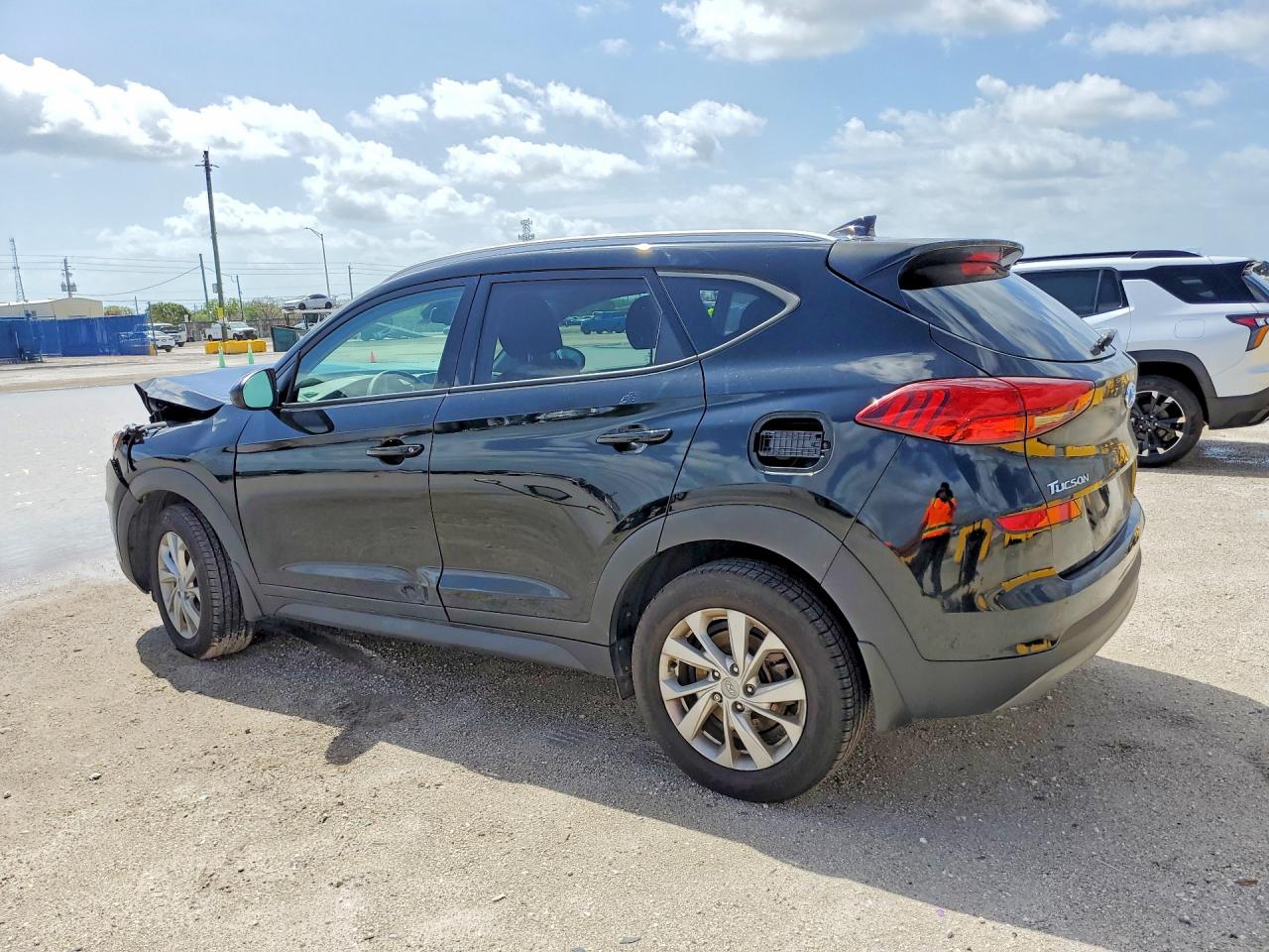 2020 HYUNDAI TUCSON