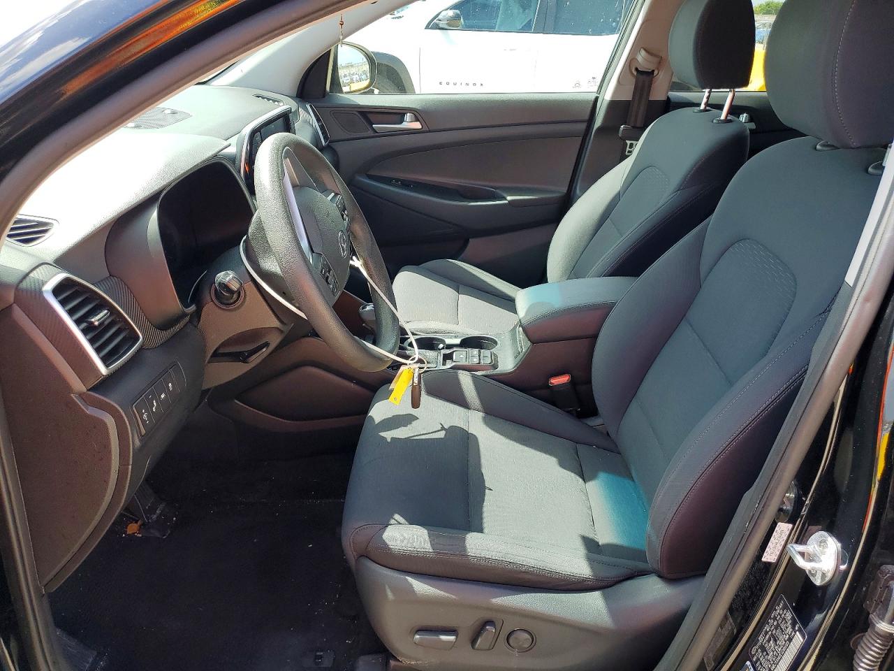 2020 HYUNDAI TUCSON