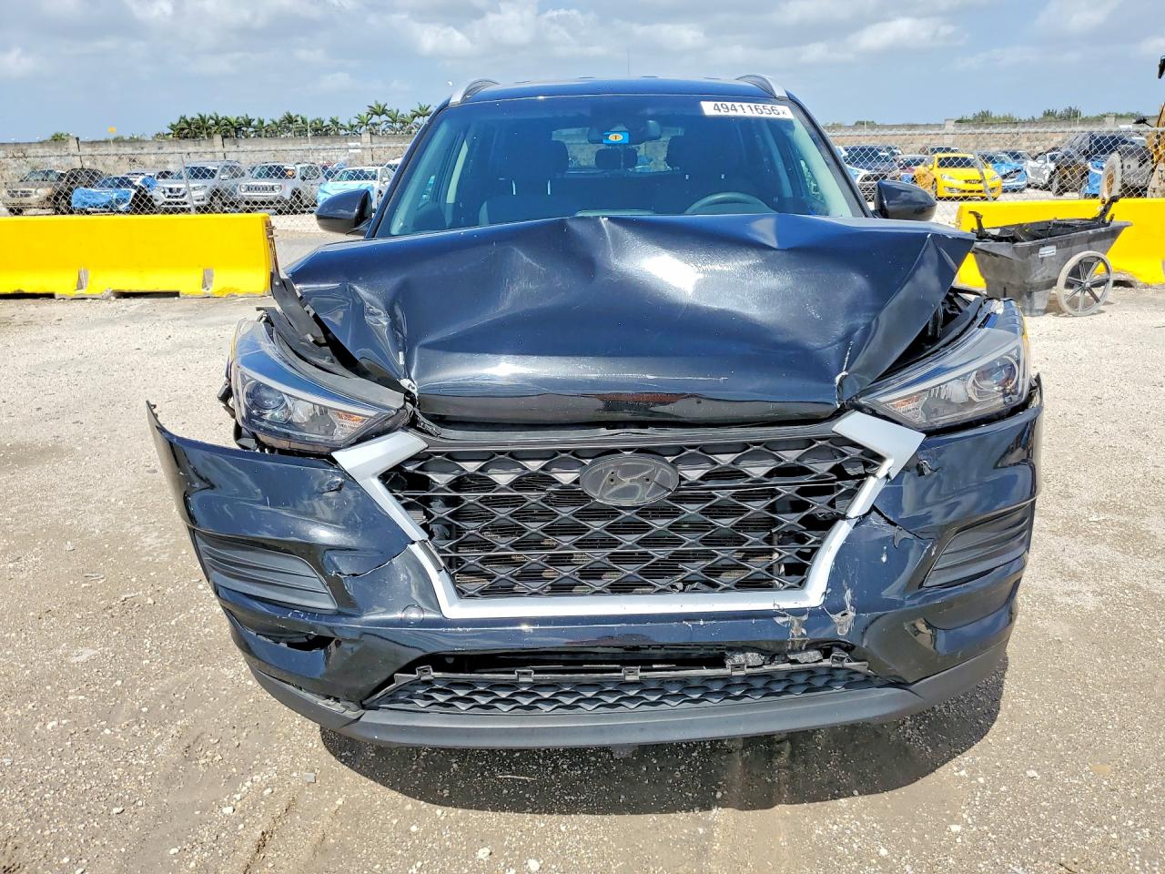 2020 HYUNDAI TUCSON