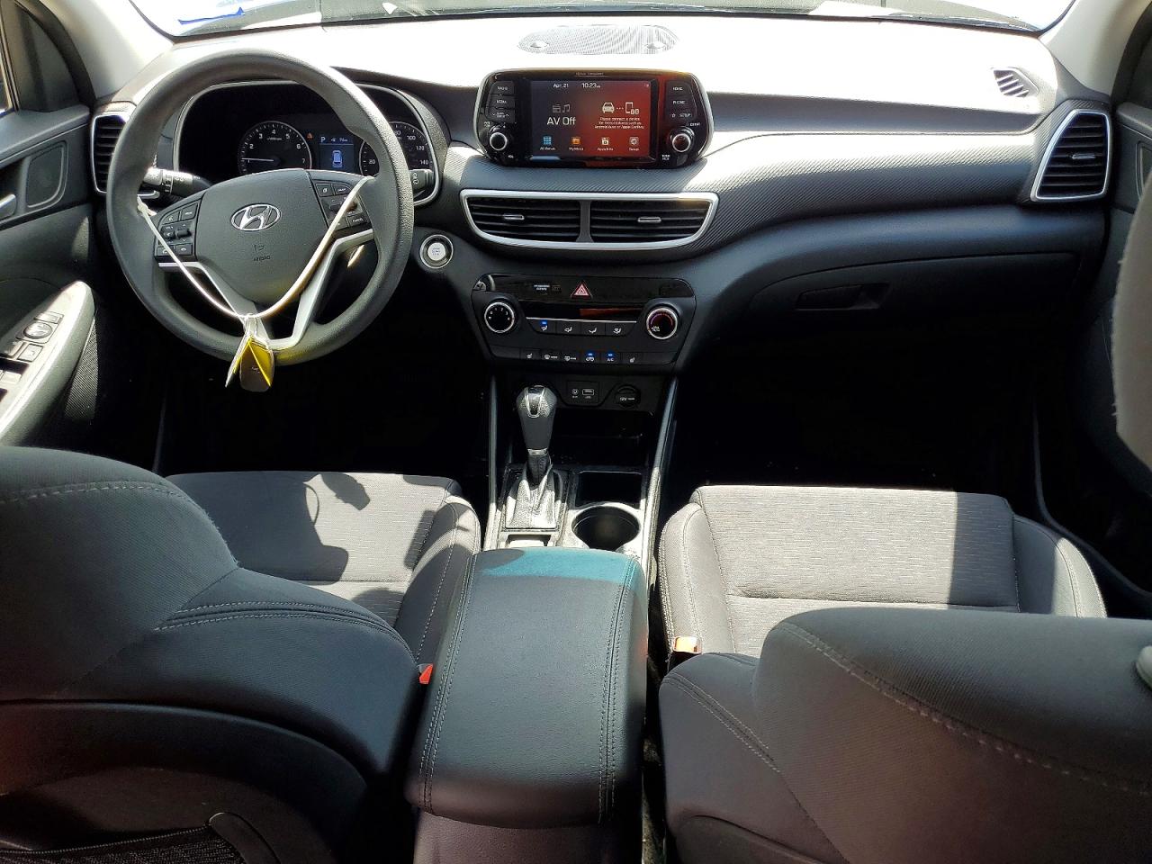 2020 HYUNDAI TUCSON