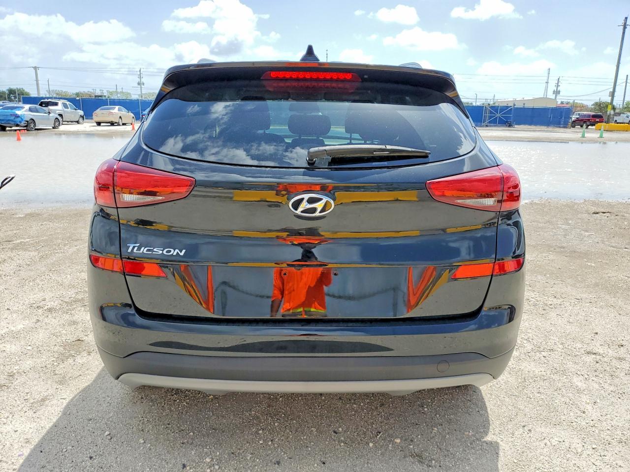 2020 HYUNDAI TUCSON