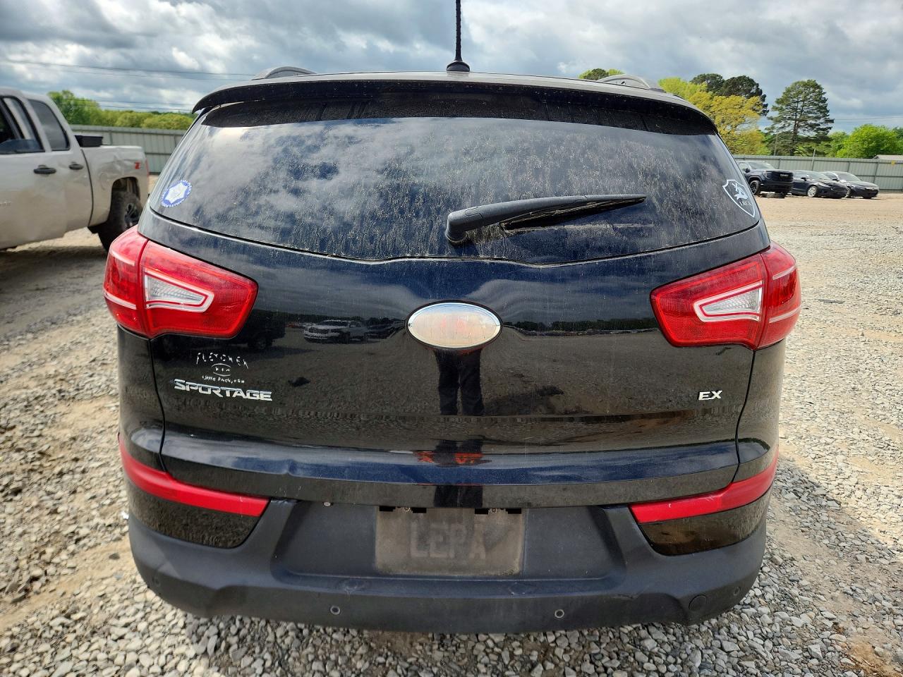 2013 KIA SPORTAGE