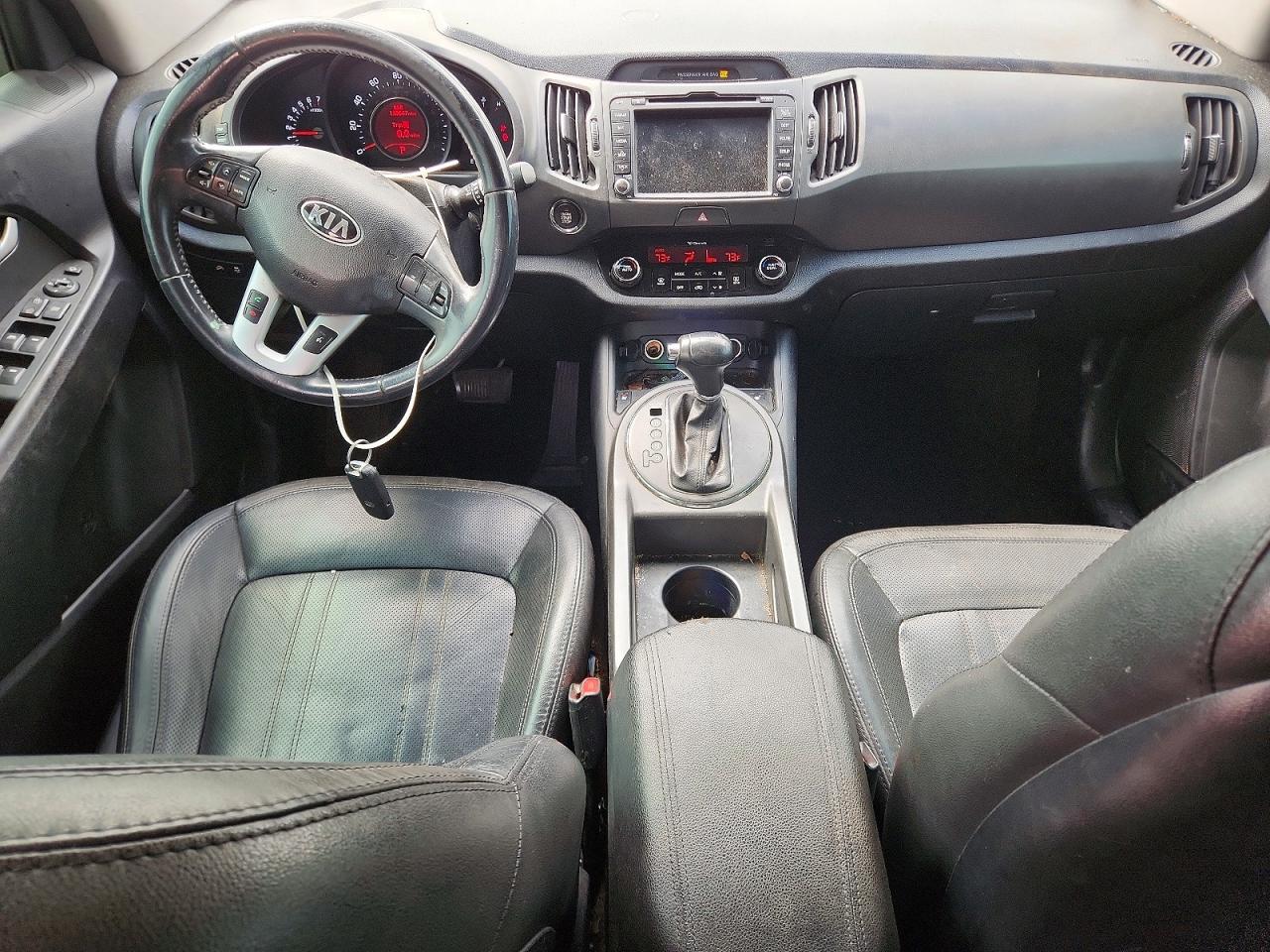 2013 KIA SPORTAGE
