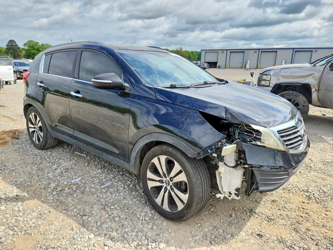 2013 KIA SPORTAGE