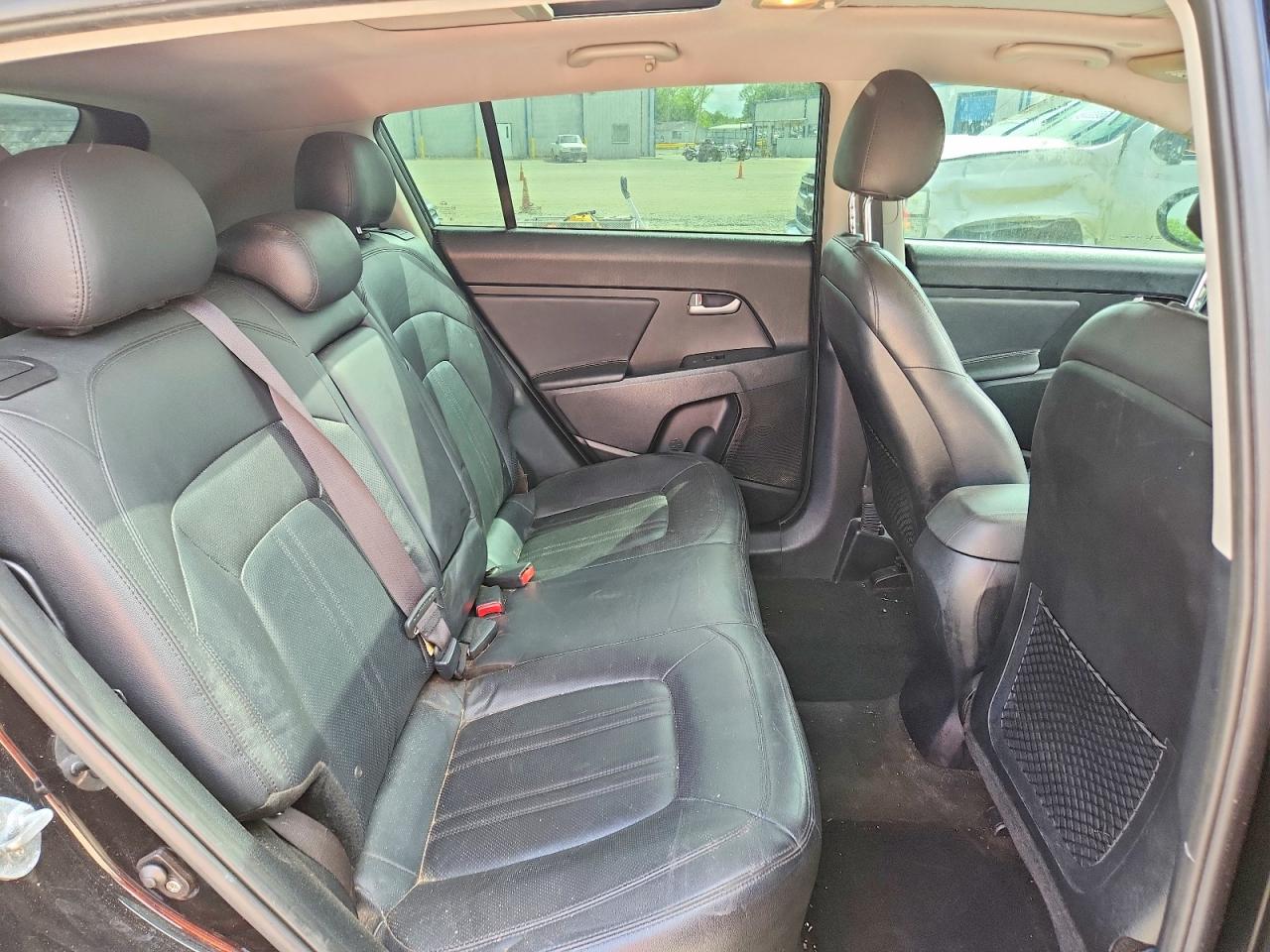 2013 KIA SPORTAGE