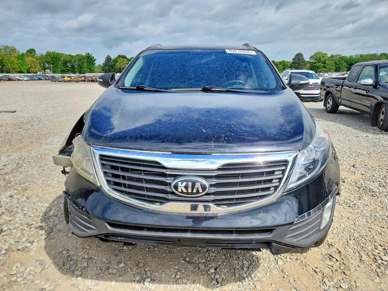 2013 KIA SPORTAGE