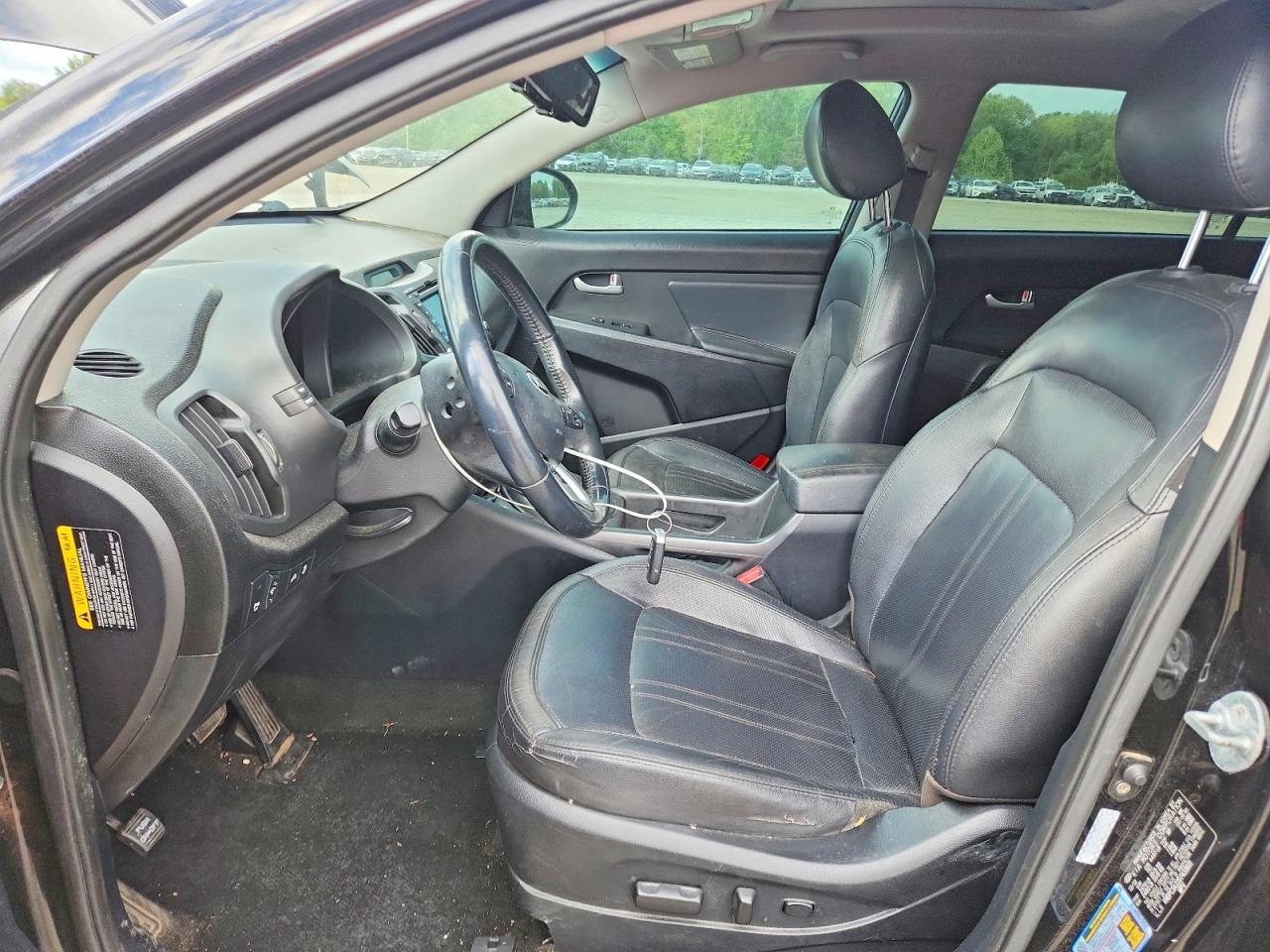 2013 KIA SPORTAGE