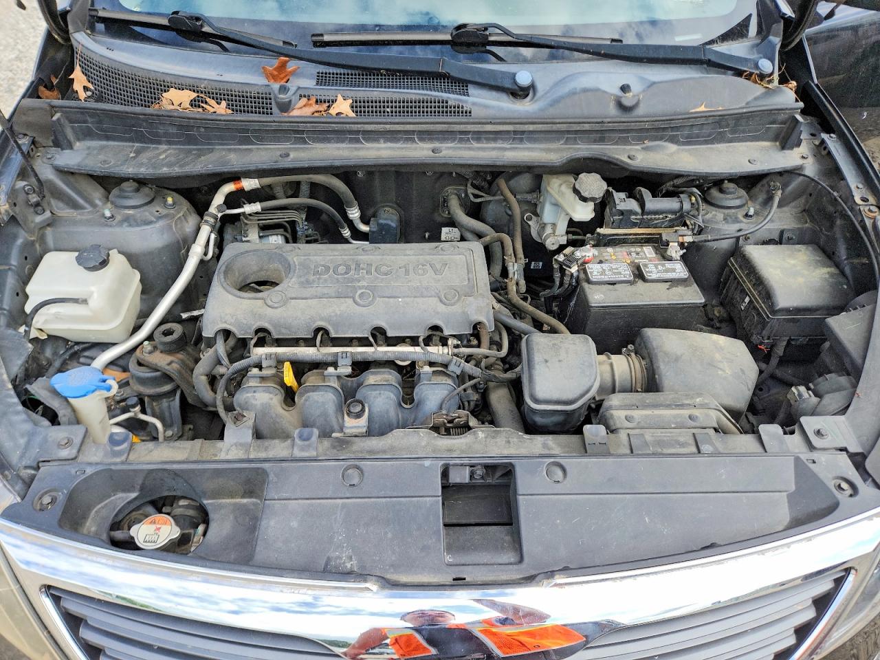 2013 KIA SPORTAGE