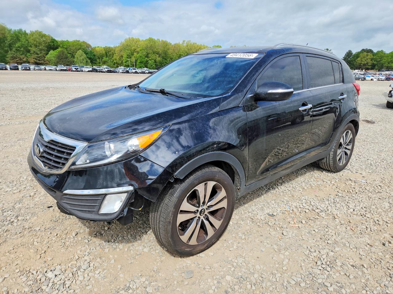 2013 KIA SPORTAGE