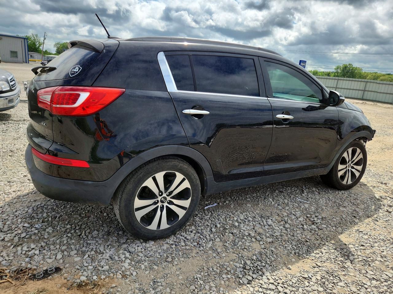 2013 KIA SPORTAGE