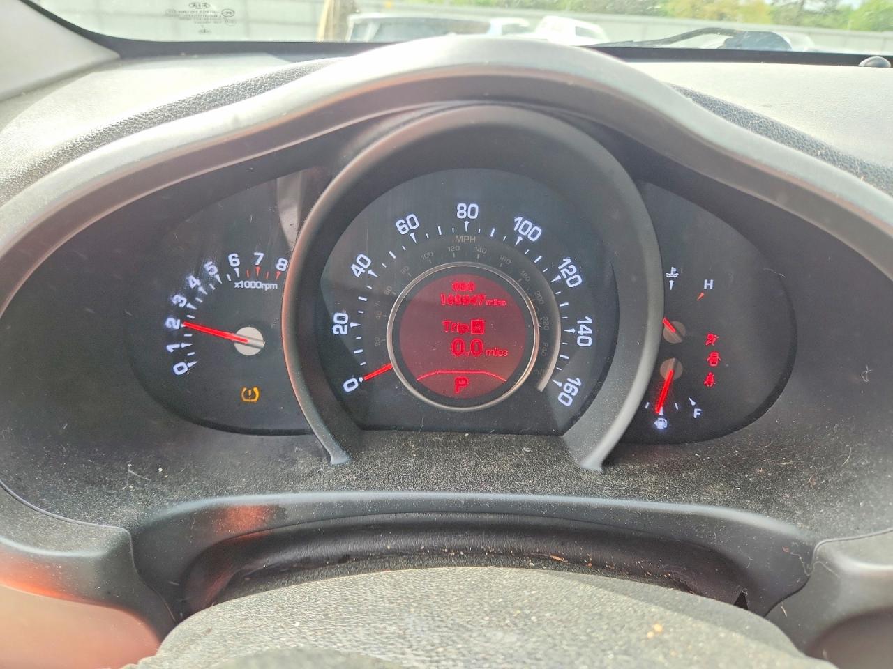 2013 KIA SPORTAGE
