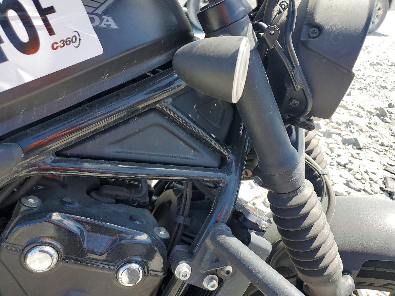 2021 HONDA CMX500 A2