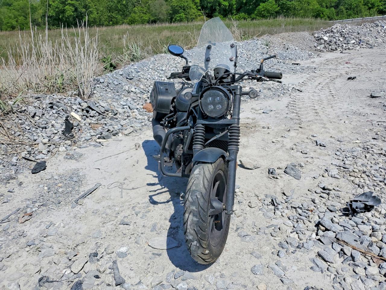 2021 HONDA CMX500 A2