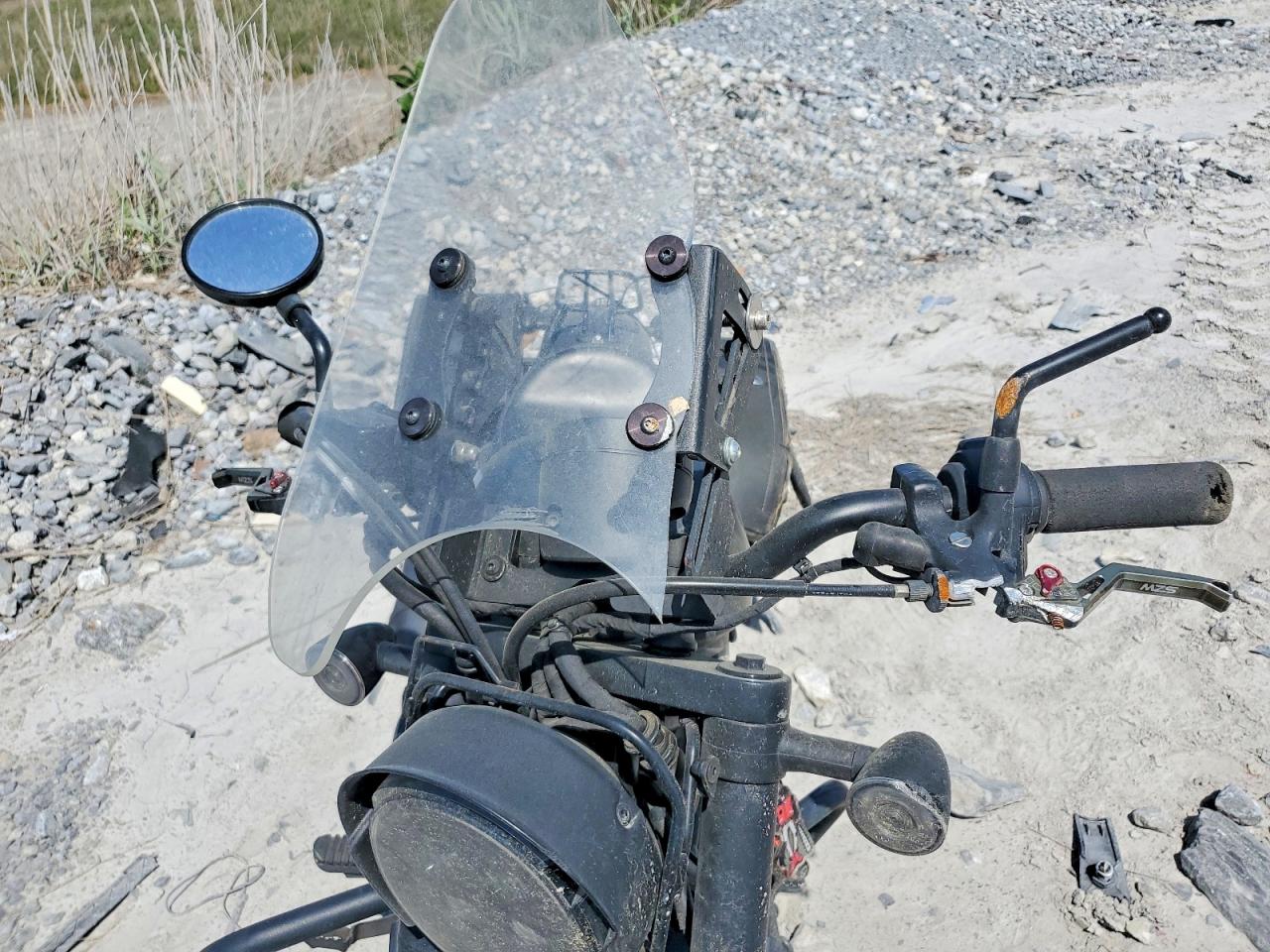 2021 HONDA CMX500 A2