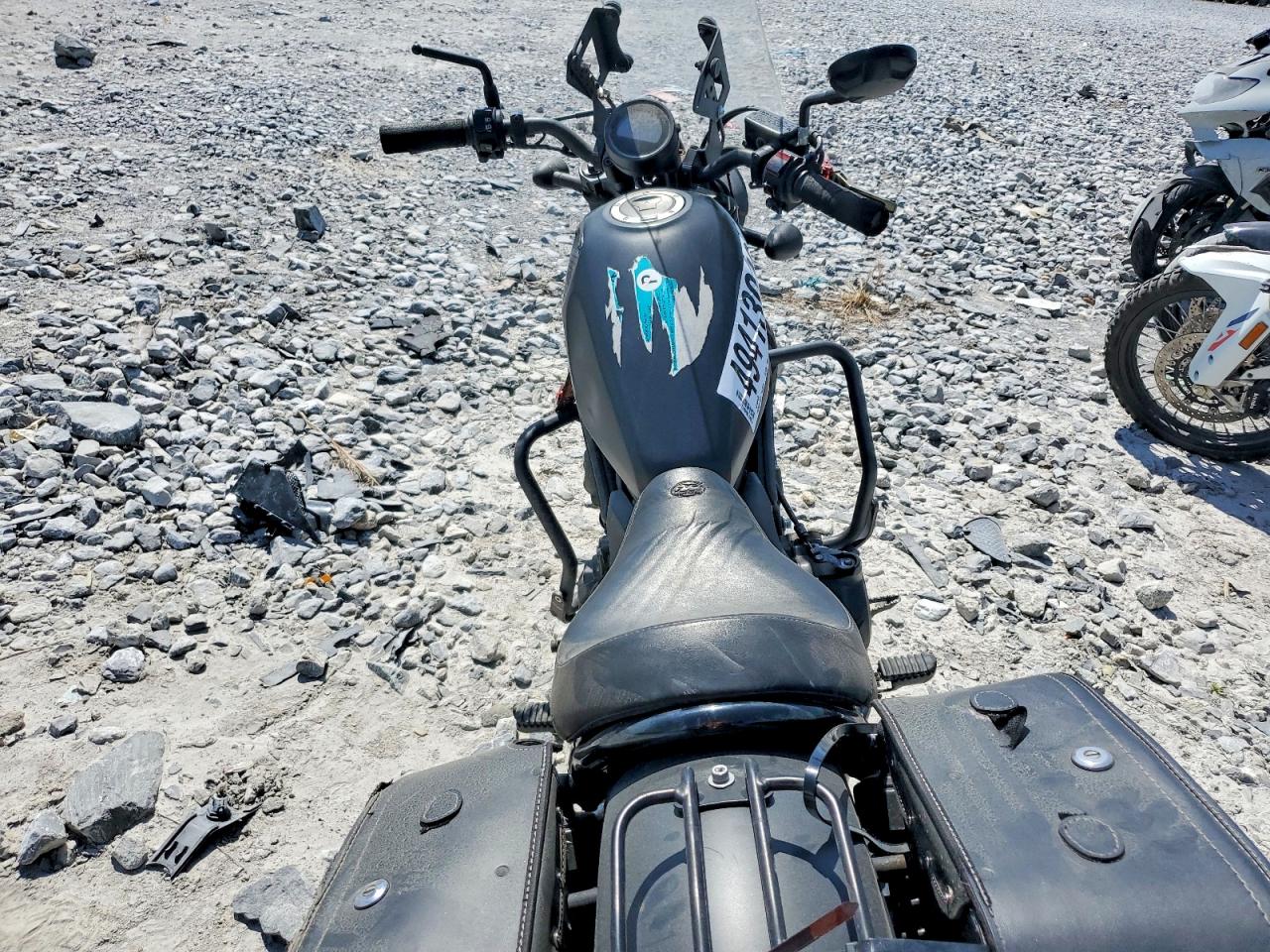 2021 HONDA CMX500 A2