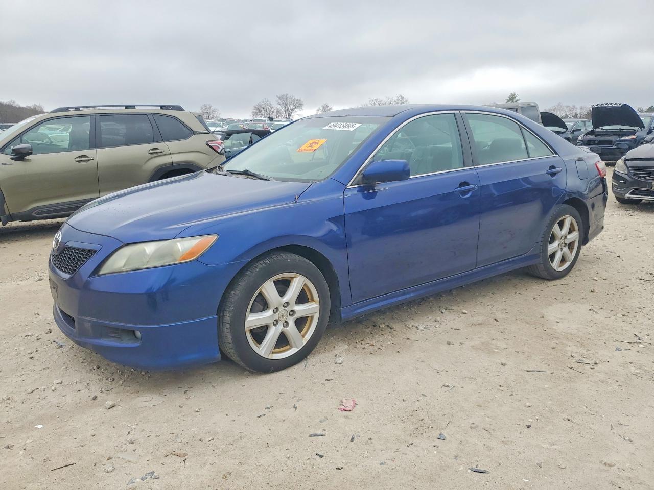 2007 TOYOTA CAMRY