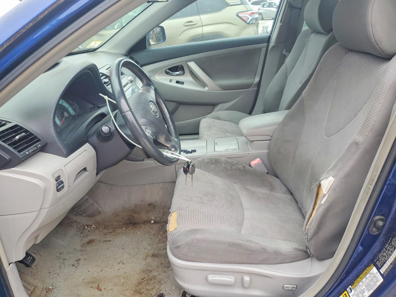 2007 TOYOTA CAMRY