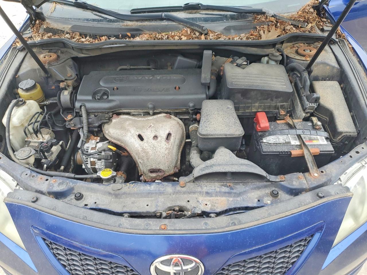 2007 TOYOTA CAMRY