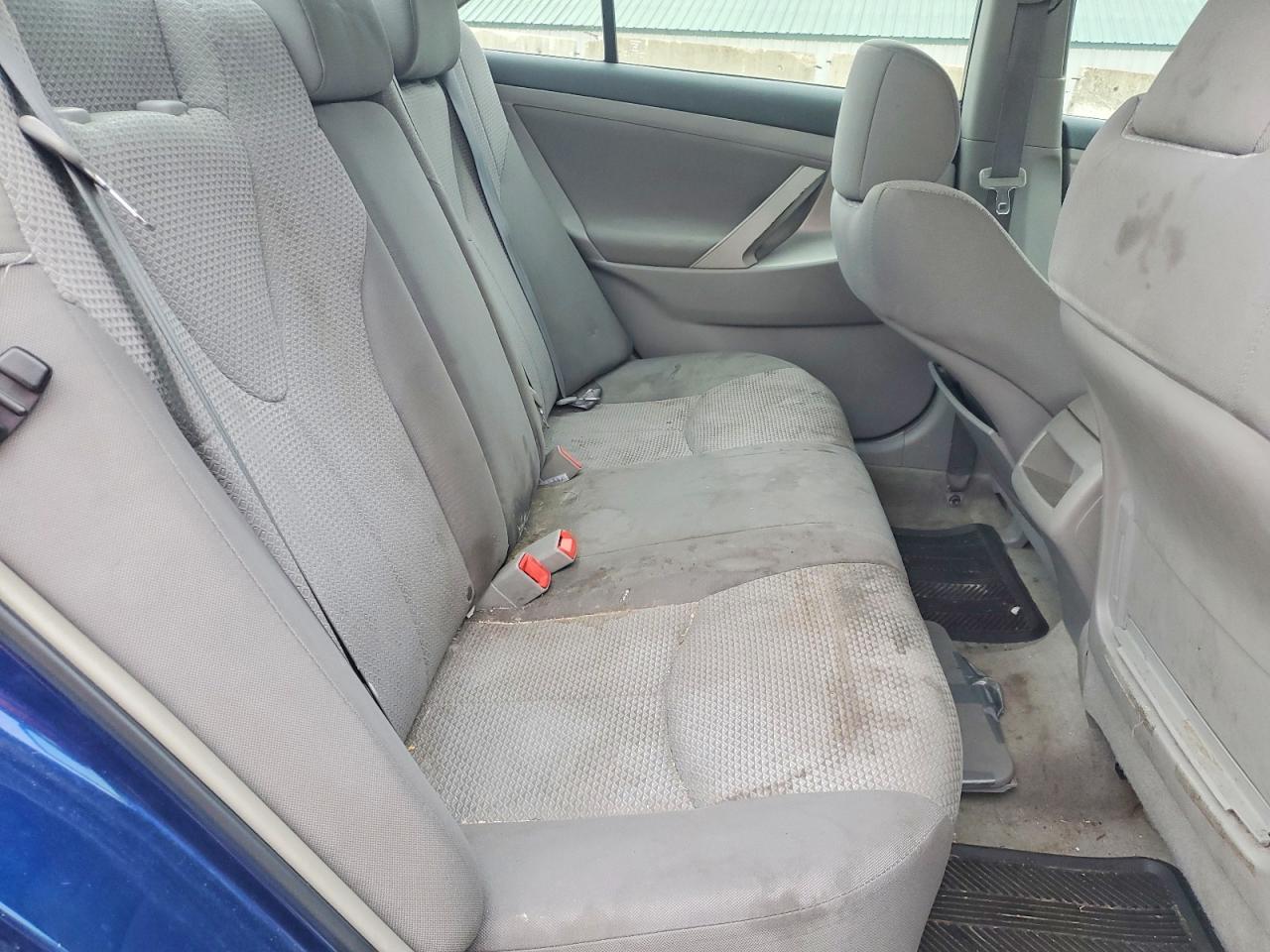 2007 TOYOTA CAMRY