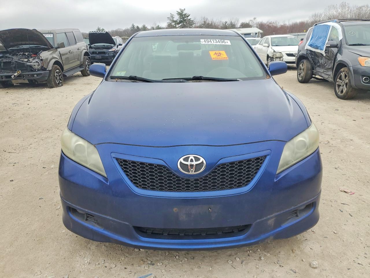 2007 TOYOTA CAMRY